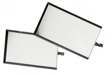 Beta 2-delig sets spiegels voor artikelen 1715FL/A en 1715FL/B 1715R/FL - 017150151