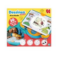 Jumbo Dessineo leren tekenen - thumbnail
