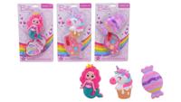 Johntoy John toy bella make-up set op kaart - thumbnail