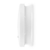 Smartwares RM250 Rookmelder werkt op batterijen (Ø x h) 100 mm x 35 mm - thumbnail