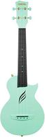 Cascha HH 2287 carbon fiber concert ukelele set mintgroen - thumbnail