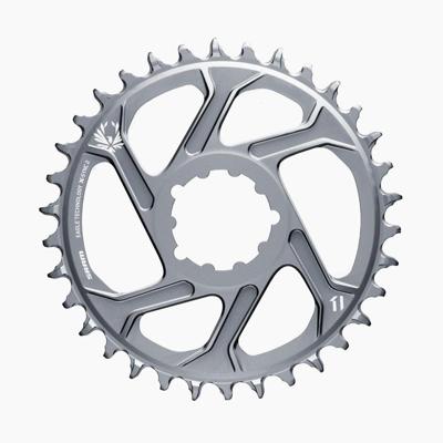SRAM kettingblad "x-sync 2" chain ring x-sync 2 34t lunar polar