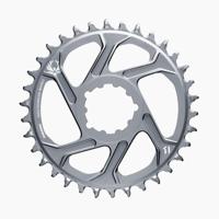 SRAM kettingblad "x-sync 2" chain ring x-sync 2 34t lunar polar - thumbnail