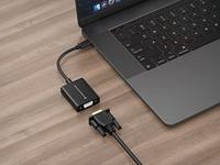 Conceptronic ABBY05B USB grafische adapter 1920 x 1080 Pixels Zwart - thumbnail