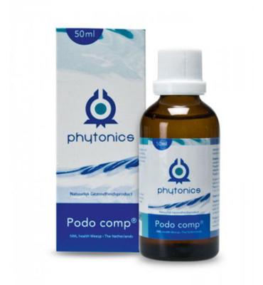 Phytonics Podo Compositum (50ml) Phytonics Podo Compositum (50ml)
