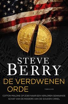 De verdwenen orde - Steve Berry - ebook