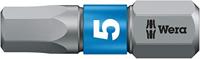 Wera Kraftform Kompakt 838 RA S Set 1 05051060001 Bitset 14-delig Kruiskop Phillips, Kruiskop Pozidriv, Torx, Inbus, Plat Incl. bithouder en schroevendraaier - thumbnail