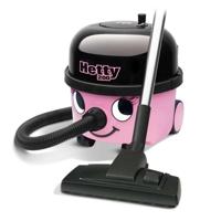 Numatic Hetty HET200-11 9 l Cilinderstofzuiger Droog 620 W Stofzak - thumbnail
