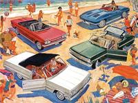 Vertaal New York Puzzle Company Fun in the Sun - 1000 stukjes naar het Nederlands. - thumbnail