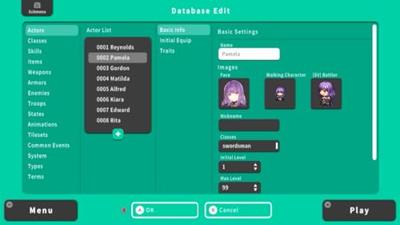 RPG Maker With RPG Maker With