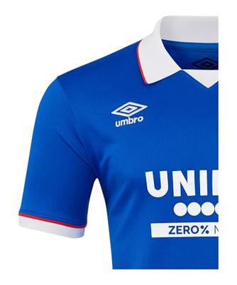 Umbro Rangers FC Thuisshirt 2025-2026
