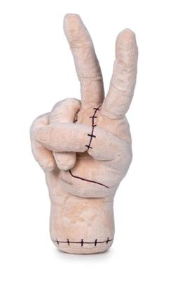 Wednesday Plush Figure The Thing 25cm (victory)