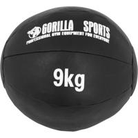 Medicine Ball Leer 9 kg - thumbnail