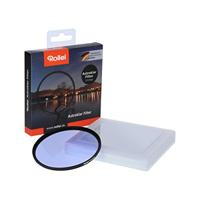 Rollei Astroklar Nachtlampje Light Pollution Filter - 55 mm rond filter stadslichtfilter, geschikt voor nachtopnames, astrofotografie van de Melkweg - thumbnail