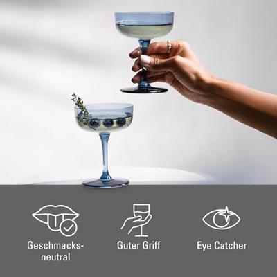 LIKE BY VILLEROY & BOCH - Like Ice - Champagnecoupe 0,19l set/2