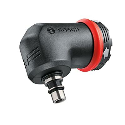 Bosch Groen Haakse schroefadapter, voor gebruik met AdvancedDrill 18 en AdvancedImpact 18 - 1600A01L7T - 1600A01L7T - thumbnail