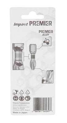 Makita Slagschroefbit T25x25mm XTT Impact Premier - E-03224