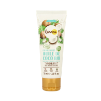 Lovea Hand cream organic coco oil 75 Milliliter - thumbnail