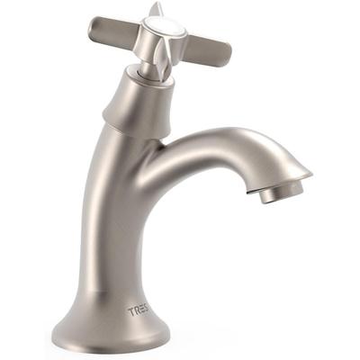 Fonteinkraan Tres Classic | Opbouw | Koudwater kraan | Standaard model | Vintage | RVS look