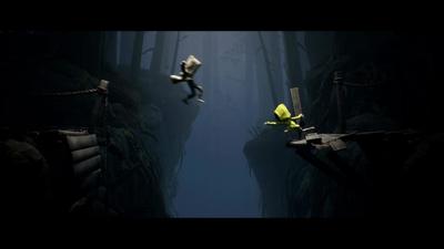 Little Nightmares II - thumbnail