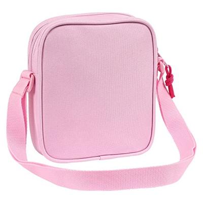 Schoudertas Na!Na!Na! Surprise Sparkles Roze (16 x 18 x 4 cm)