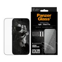 PanzerGlass PG66155 Screenprotector (glas) Apple iPhone 17 Pro 1 stuk(s) - thumbnail