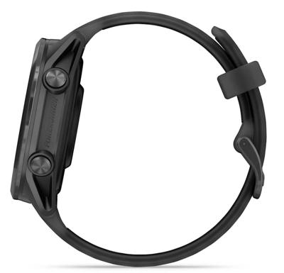Garmin Forerunner 570 3,05 cm (1.2") AMOLED 42 mm Digitaal 390 x 390 Pixels Touchscreen Zwart Wifi GPS