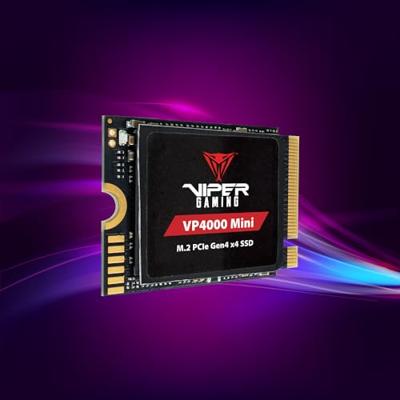 Patriot Memory VP4000 Mini M.2 2 TB PCI Express 4.0 NVMe - thumbnail