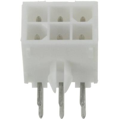TE Connectivity 1-770971-1 Male behuizing (board) Mini-Universal-MATE-N-LOK Totaal aantal polen: 10 Rastermaat: 4.14 mm Inhoud: 1 stuk(s) TE Connectivity 1-770971-1 Male behuizing (board) Mini-Universal-MATE-N-LOK Totaal aantal polen: 10 Rastermaat: 4.14 mm Inhoud: 1 stuk(s)