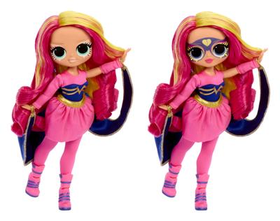 L.O.L. Surprise! OMG Eye Spy Superhero