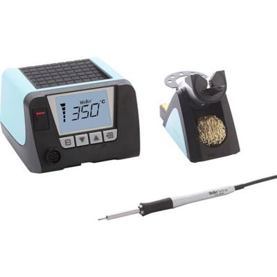 Weller WT 1010 Soldeerstationset Digitaal 90 W 50 - 450 °C Weller WT 1010 Soldeerstationset Digitaal 90 W 50 - 450 °C