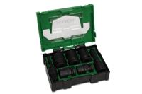Hikoki Accessoires Krachtdoppenset 1/2", 10-24mm - 40030025 - thumbnail