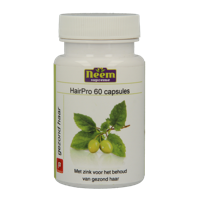 Ayurveda Neem supreme hairpro 60 Capsules - thumbnail