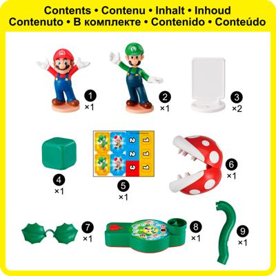 Super Mario Piranha Plant Escape!