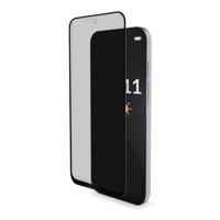 Mobilize Privacy Glass Screen Protector - Black Frame - for Samsung Galaxy S25 Edge 5G - thumbnail