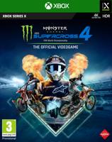 Monster Energy Supercross 4 - thumbnail