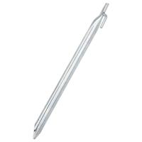 VidaXL Tentharingen 24 st v-vormig ø20 mm 29,5 cm gegalvaniseerd staal - thumbnail