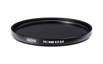 HOYA PRO ND-EX Neutral Density Filter ND64 ø58mm