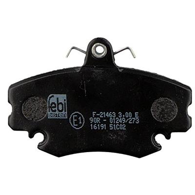 Remblokken set 16191