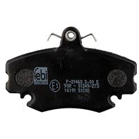 Remblokken set 16191 - thumbnail