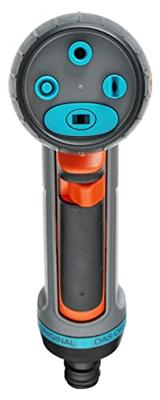 Gardena Comfort ecoPulse Spuitpistool - 4 Spuitstanden, 40% Waterbesparing, 5jr Garantie