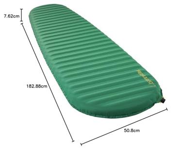 Therm-a-Rest Trail Pro Sleeping Pad Regular Therm-a-Rest Trail Pro Sleeping Pad Regular