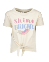 T-shirt - Beige - thumbnail