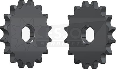 ESJOT Sprocket 530 17z standard