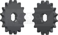 ESJOT Sprocket 530 17z standard - thumbnail