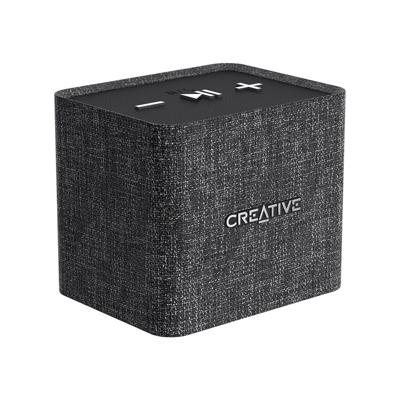 Creative Labs NUNO Micro Mono draadloze luidspreker Zwart