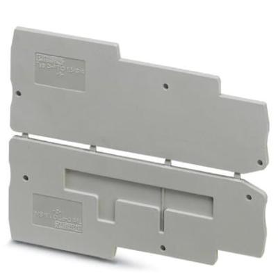 Phoenix Contact 3244588 Afsluitdeksel Grijs 50 stuk(s) Phoenix Contact 3244588 Afsluitdeksel Grijs 50 stuk(s)