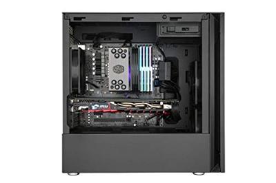 Cooler Master Silencio S400 zwart