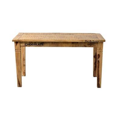 Artistiq Eettafel 'Armin' 140 x 70cm