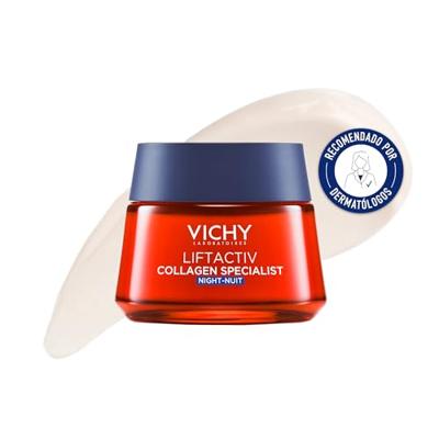 Vichy Liftactiv Collagen Specialist 16 Nachtcrème 50ml